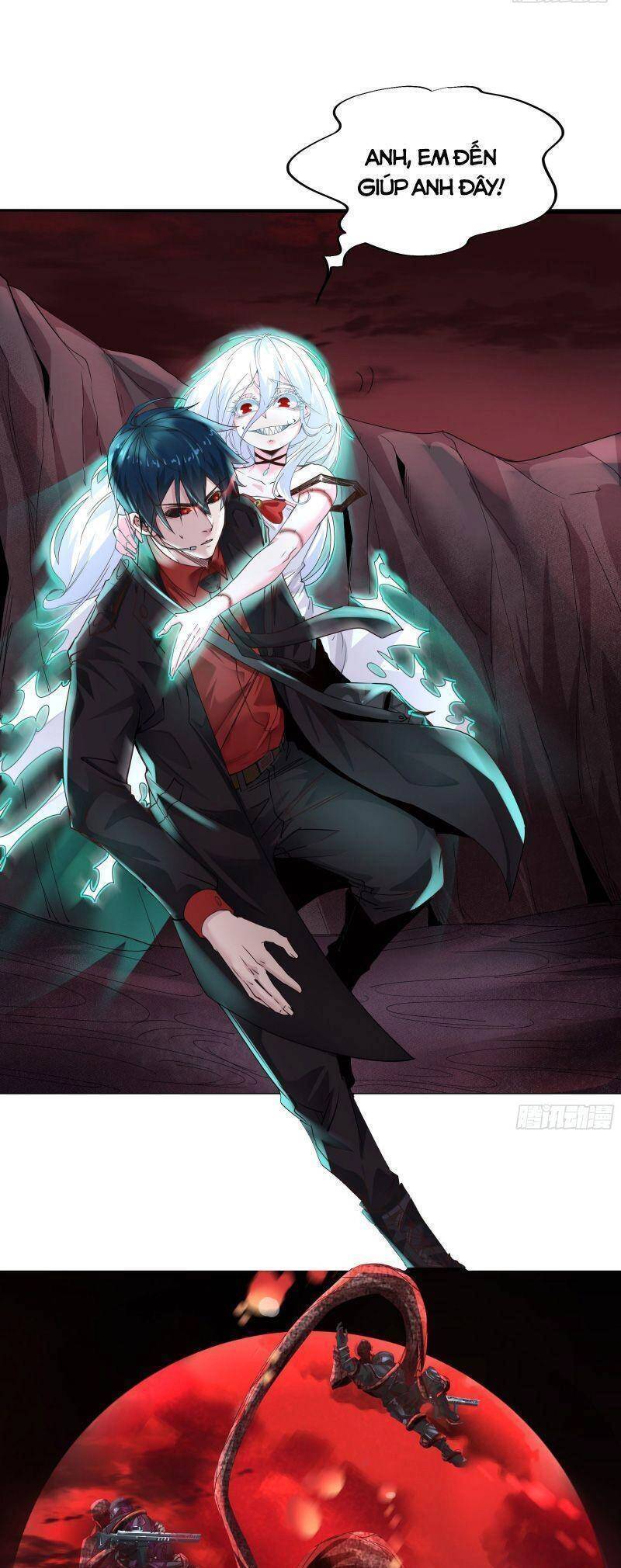 Từ Hồng Nguyệt Khai Thủy Chapter 18 - 14