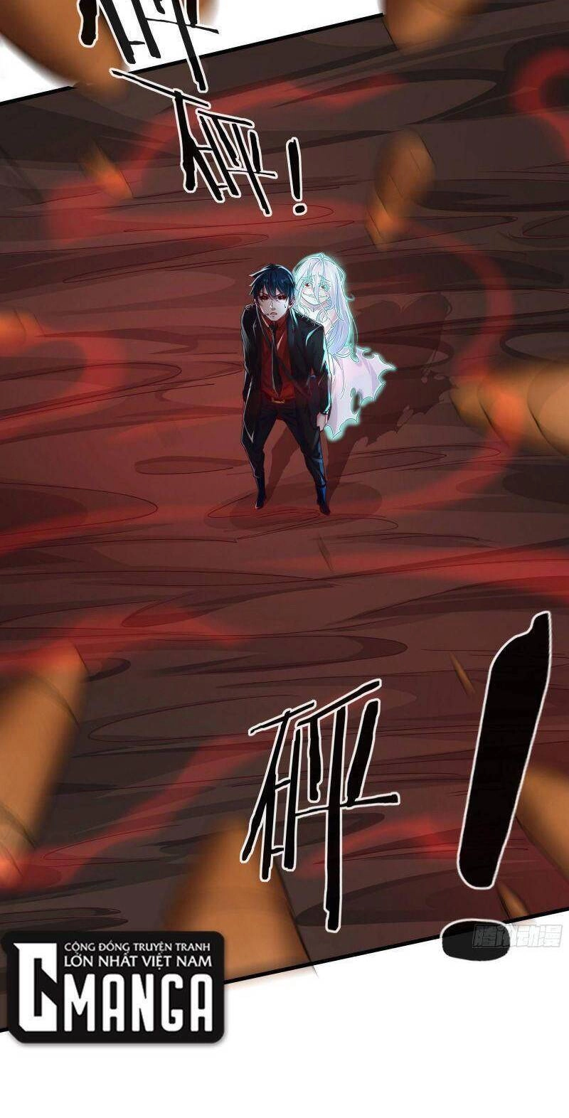 Từ Hồng Nguyệt Khai Thủy Chapter 18 - 21