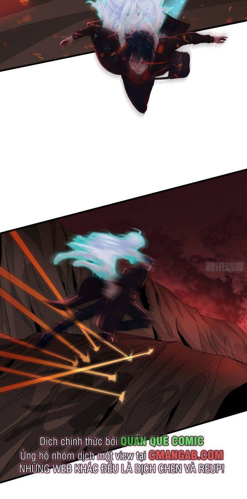 Từ Hồng Nguyệt Khai Thủy Chapter 18 - 23