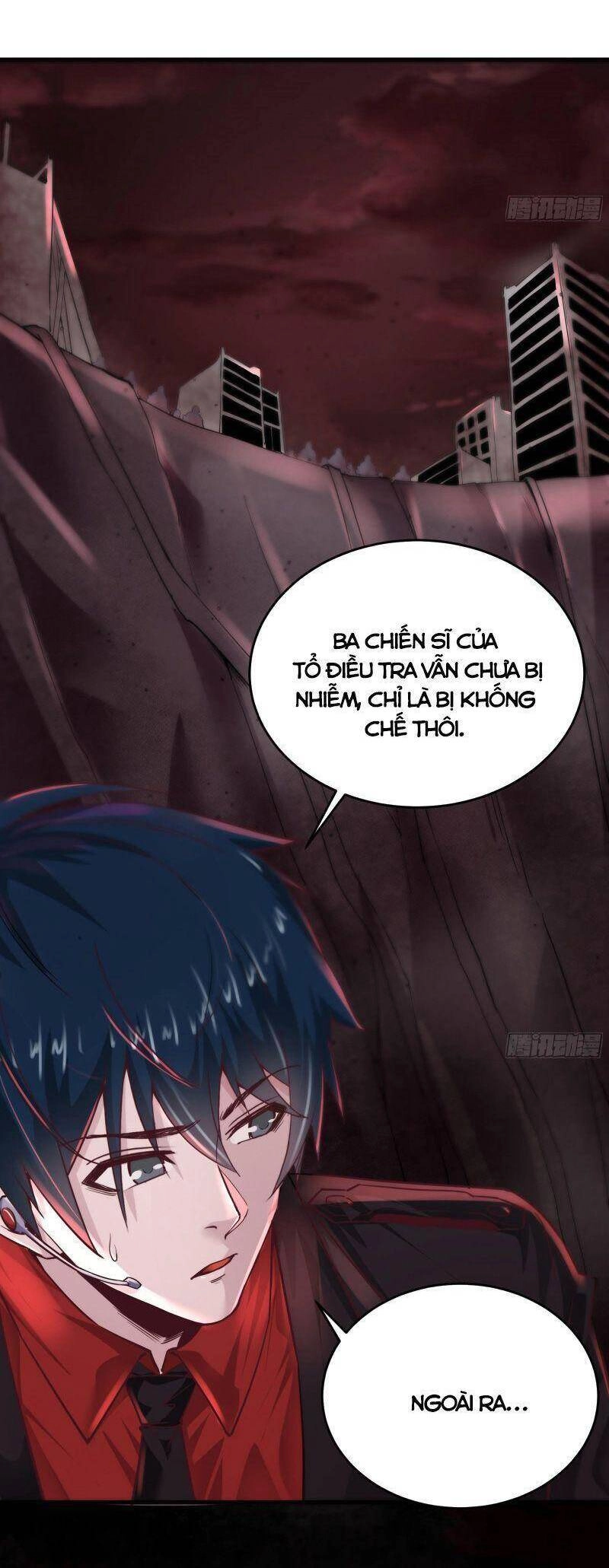 Từ Hồng Nguyệt Khai Thủy Chapter 18 - 28