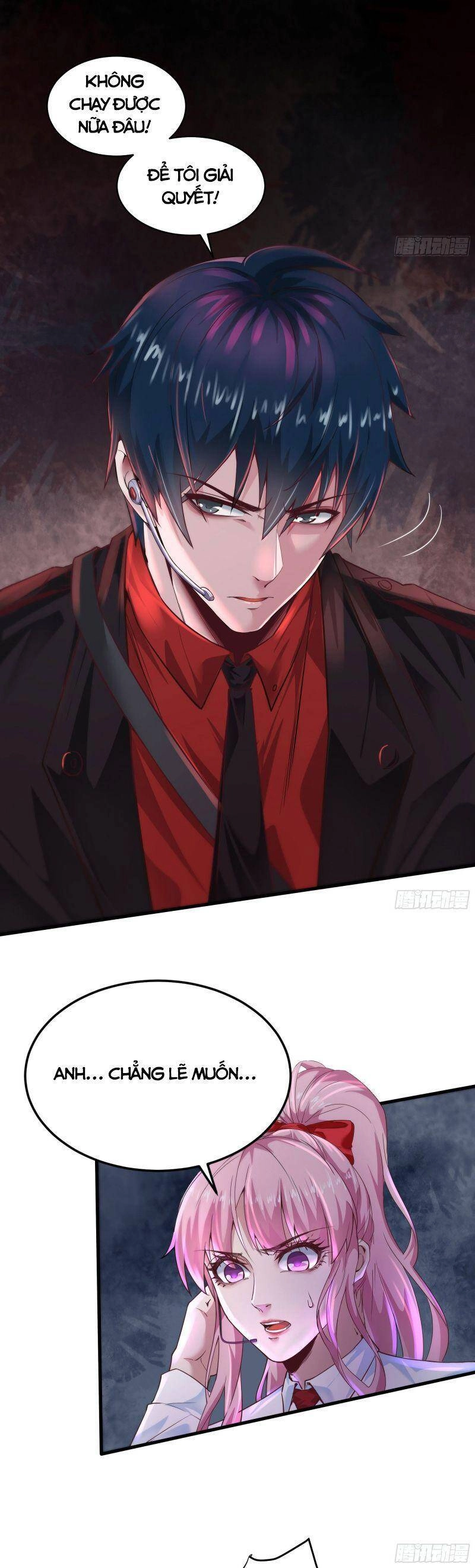 Từ Hồng Nguyệt Khai Thủy Chapter 18 - 29