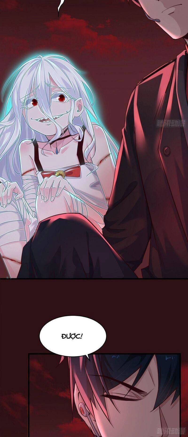 Từ Hồng Nguyệt Khai Thủy Chapter 18 - 31