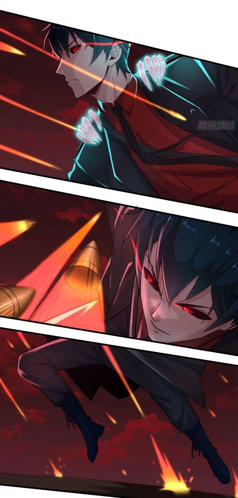 Từ Hồng Nguyệt Khai Thủy Chapter 19 - 3