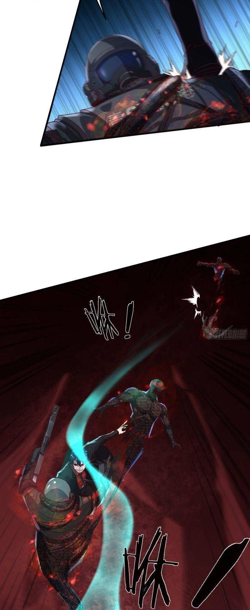 Từ Hồng Nguyệt Khai Thủy Chapter 19 - 12