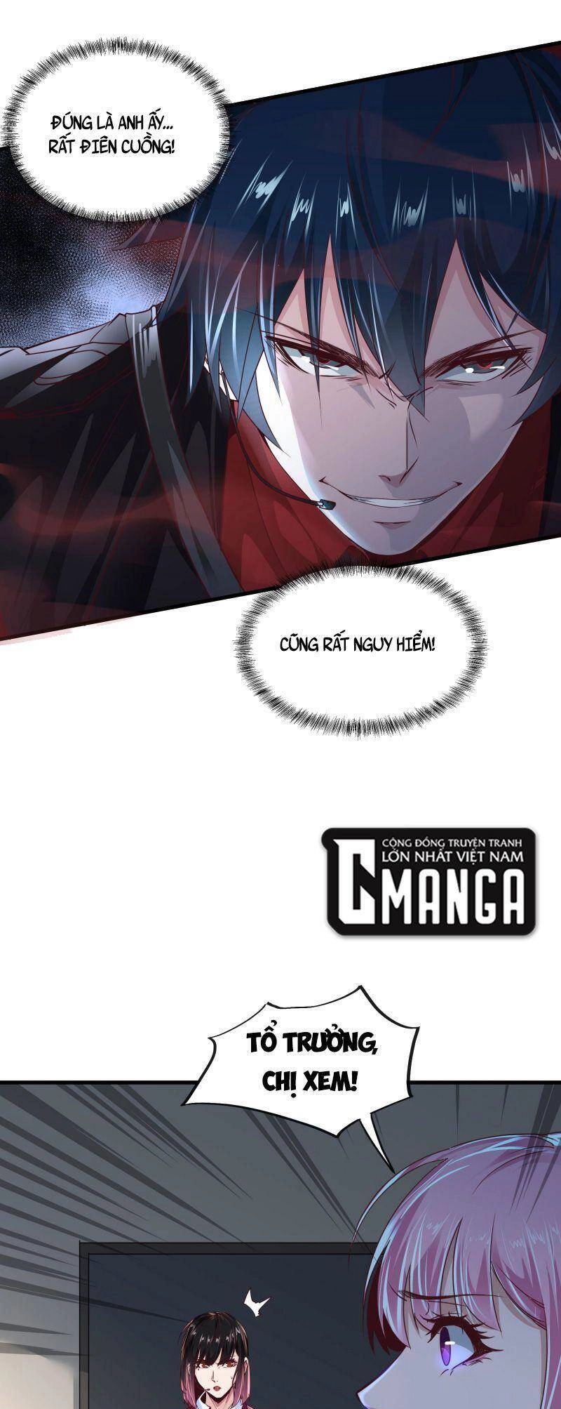 Từ Hồng Nguyệt Khai Thủy Chapter 19 - 17