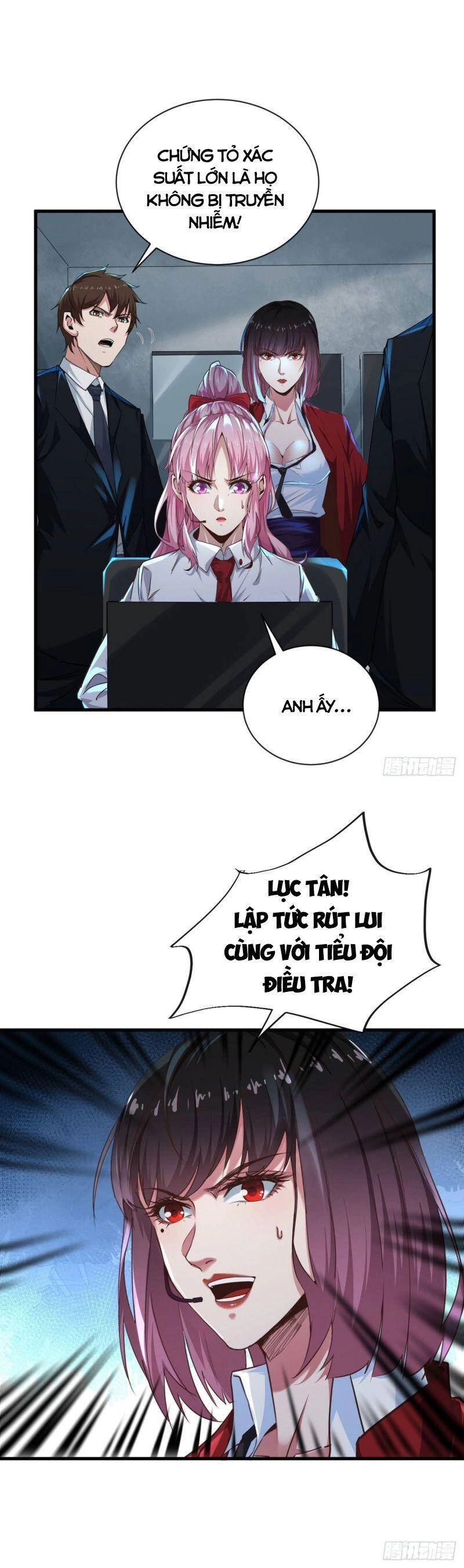 Từ Hồng Nguyệt Khai Thủy Chapter 19 - 19