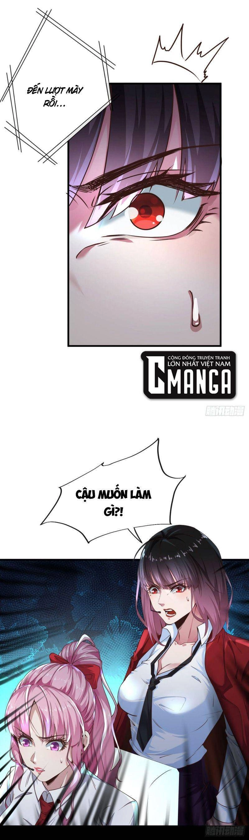 Từ Hồng Nguyệt Khai Thủy Chapter 19 - 20