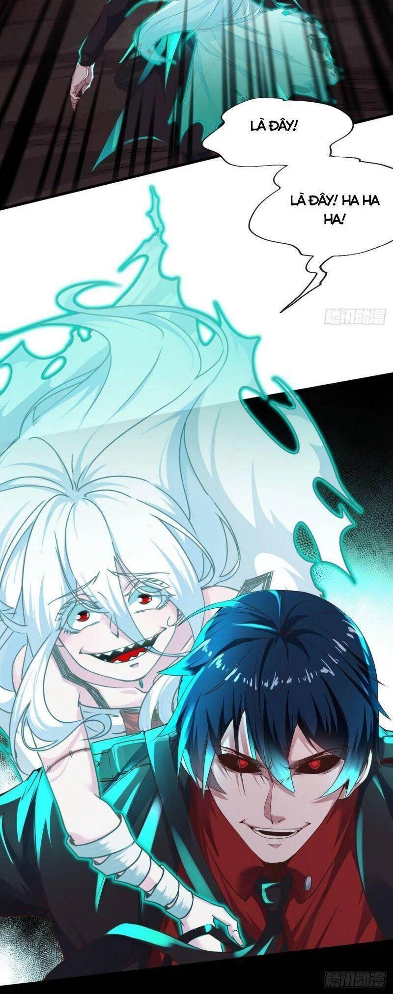 Từ Hồng Nguyệt Khai Thủy Chapter 19 - 22