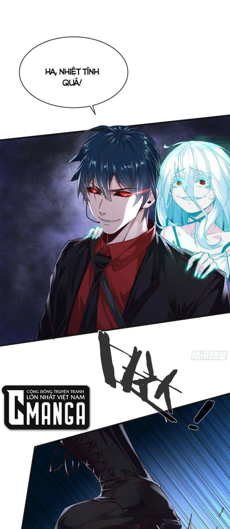 Từ Hồng Nguyệt Khai Thủy Chapter 19 - 29