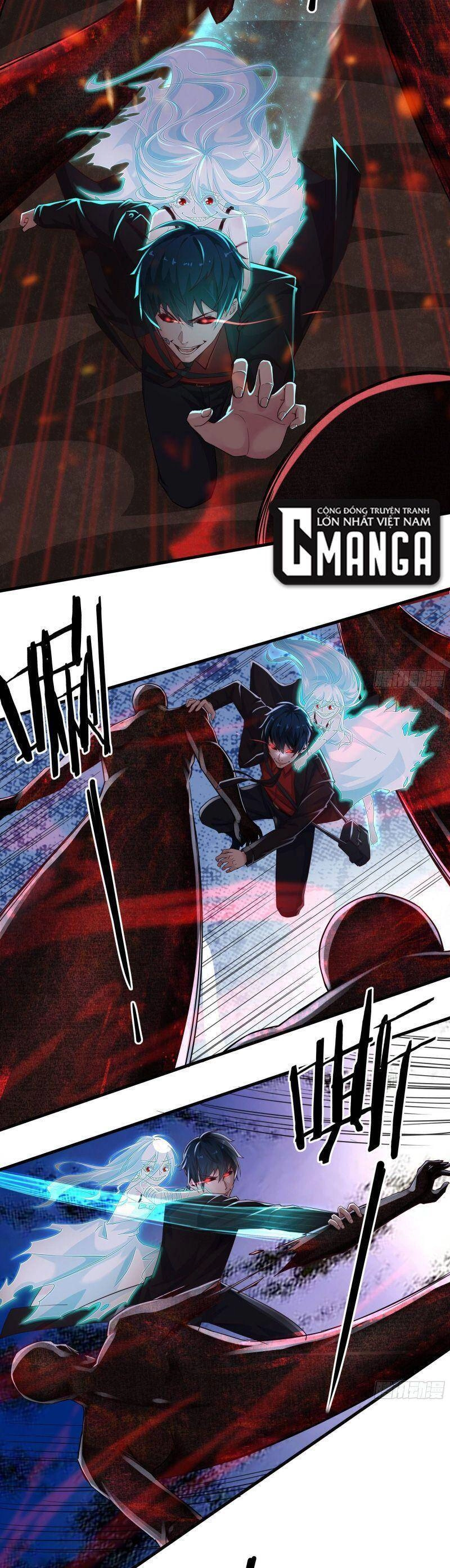 Từ Hồng Nguyệt Khai Thủy Chapter 20 - 2