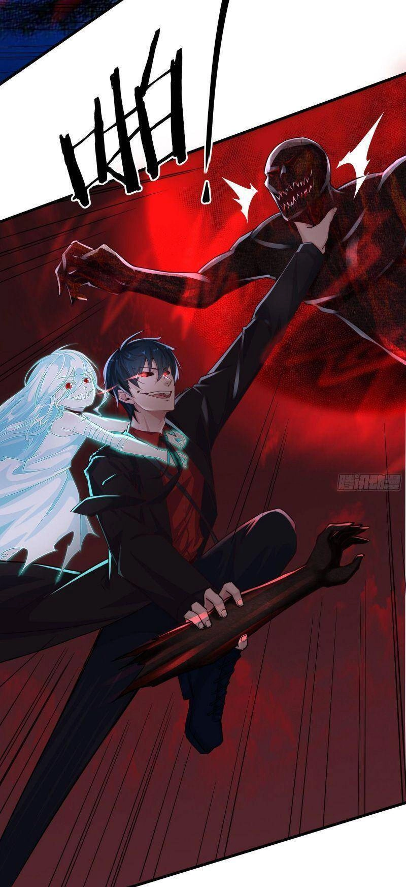 Từ Hồng Nguyệt Khai Thủy Chapter 20 - 3