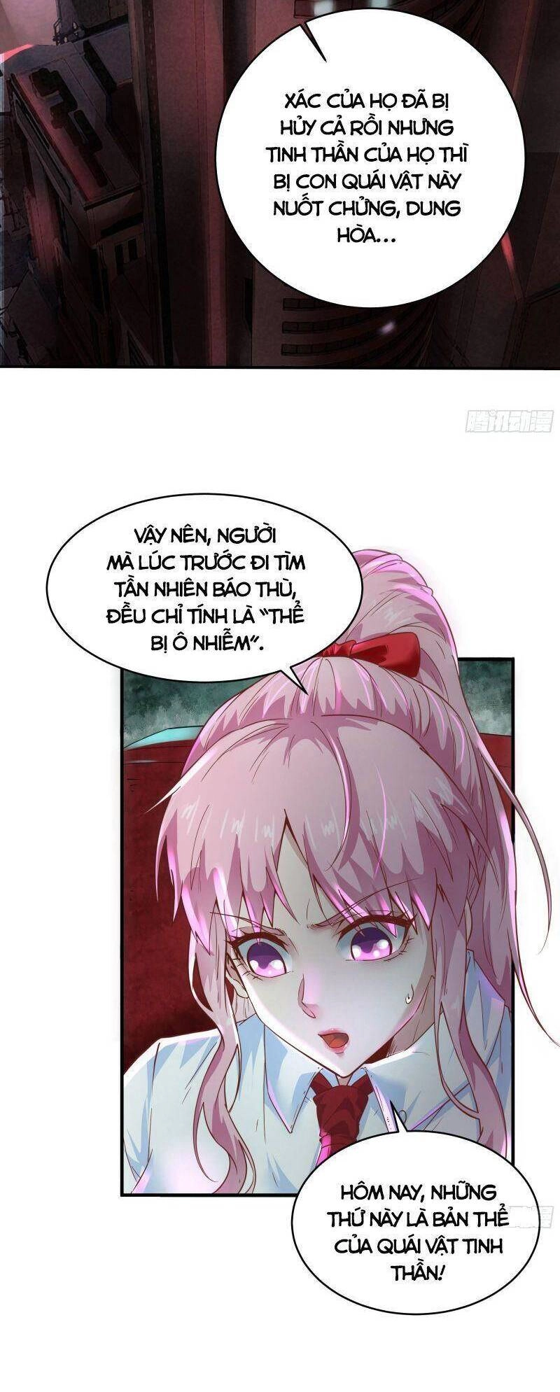 Từ Hồng Nguyệt Khai Thủy Chapter 20 - 8