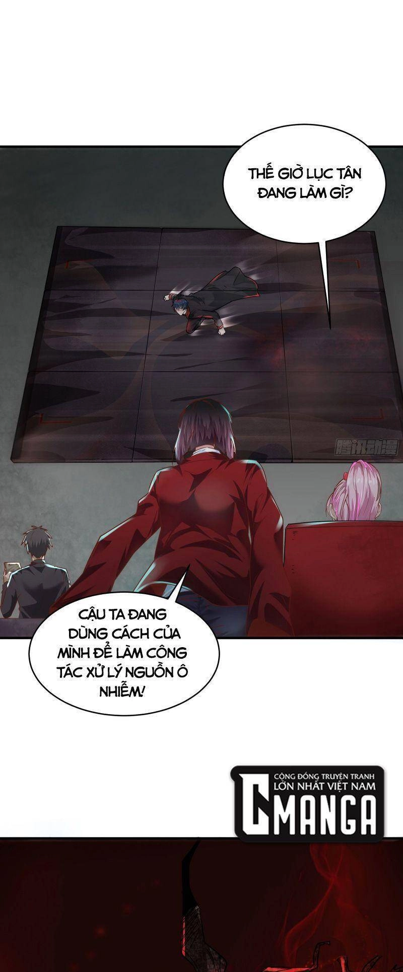 Từ Hồng Nguyệt Khai Thủy Chapter 20 - 9