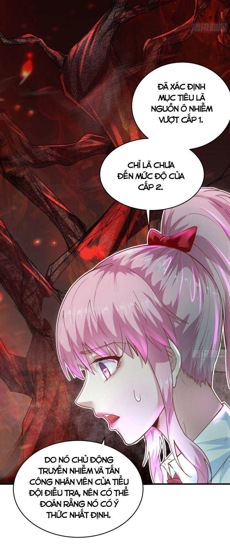 Từ Hồng Nguyệt Khai Thủy Chapter 20 - 10