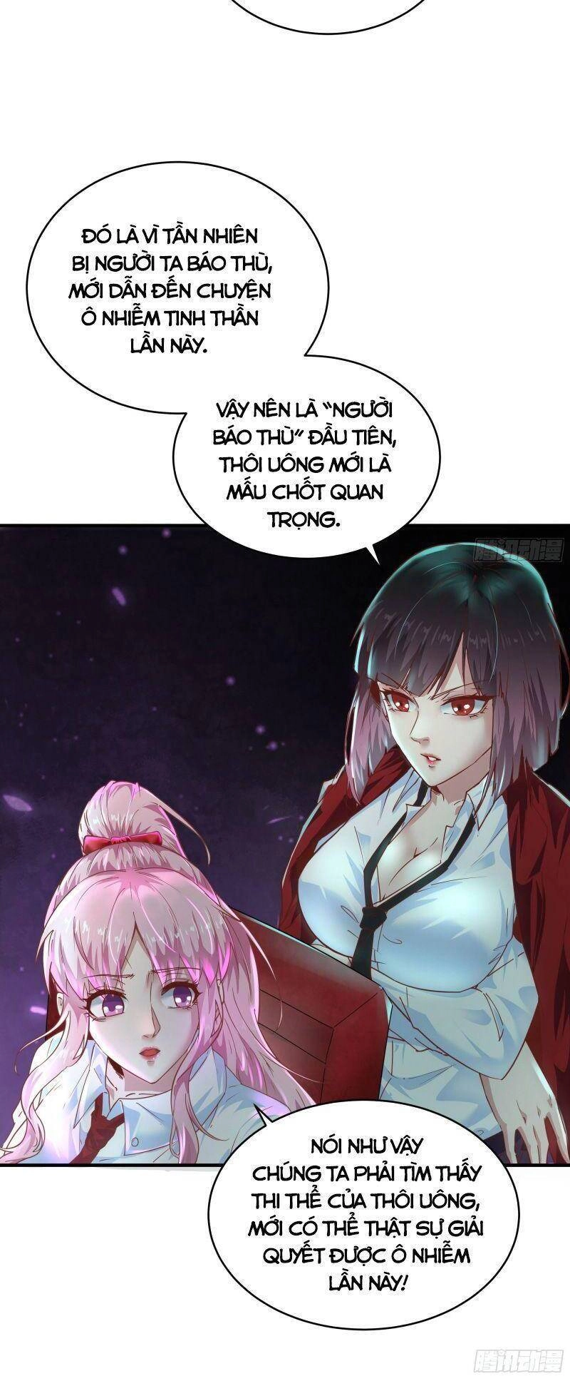 Từ Hồng Nguyệt Khai Thủy Chapter 20 - 12