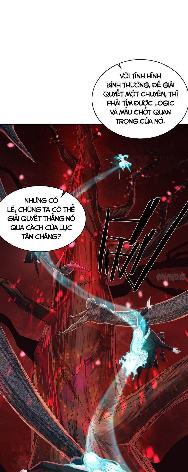 Từ Hồng Nguyệt Khai Thủy Chapter 20 - 13