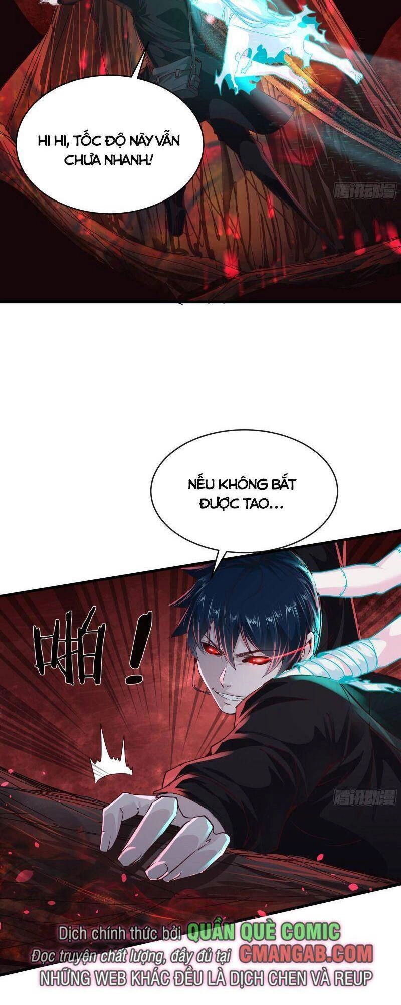 Từ Hồng Nguyệt Khai Thủy Chapter 20 - 14