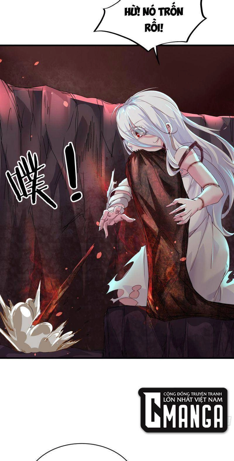 Từ Hồng Nguyệt Khai Thủy Chapter 20 - 22