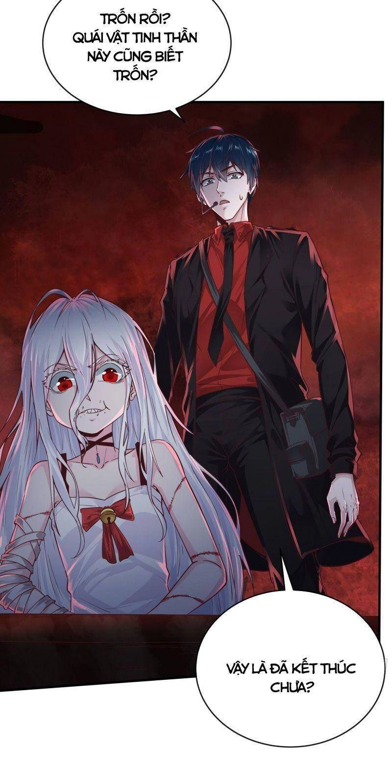 Từ Hồng Nguyệt Khai Thủy Chapter 20 - 23