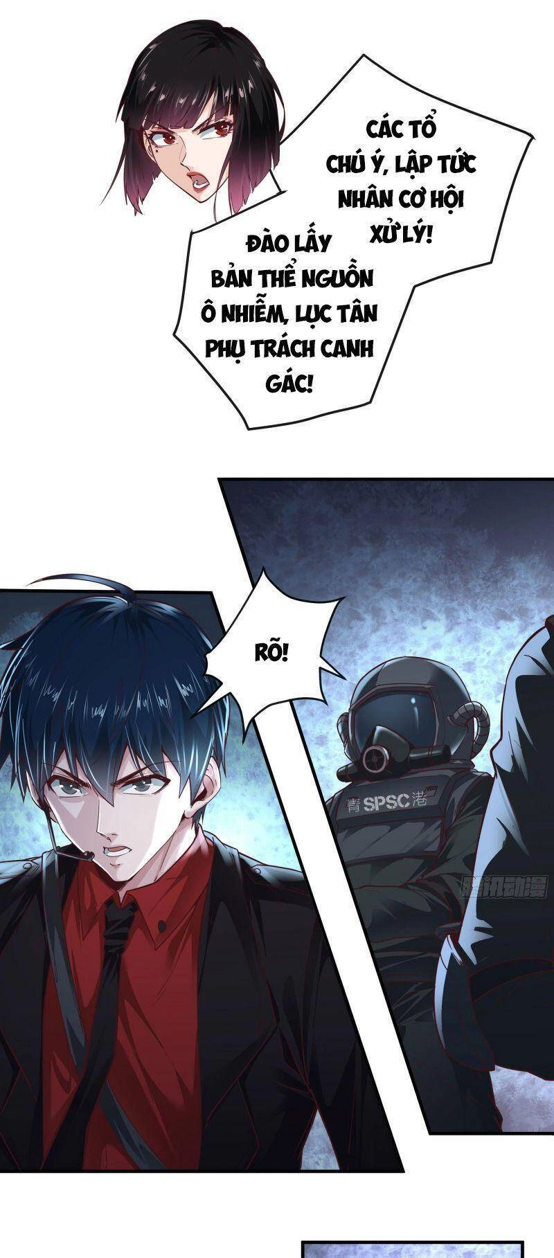 Từ Hồng Nguyệt Khai Thủy Chapter 20 - 24