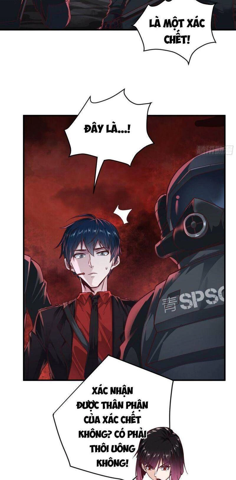 Từ Hồng Nguyệt Khai Thủy Chapter 20 - 27