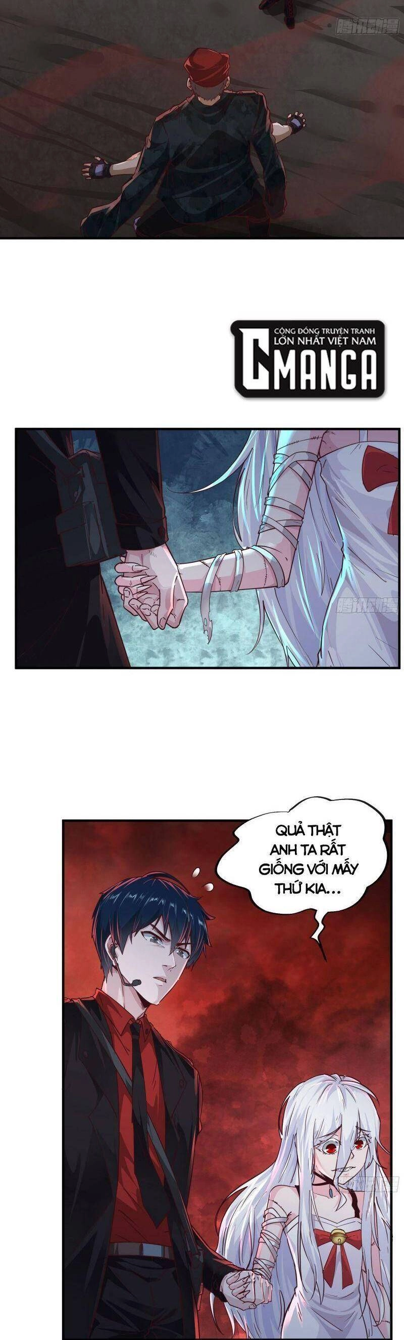 Từ Hồng Nguyệt Khai Thủy Chapter 21 - 2