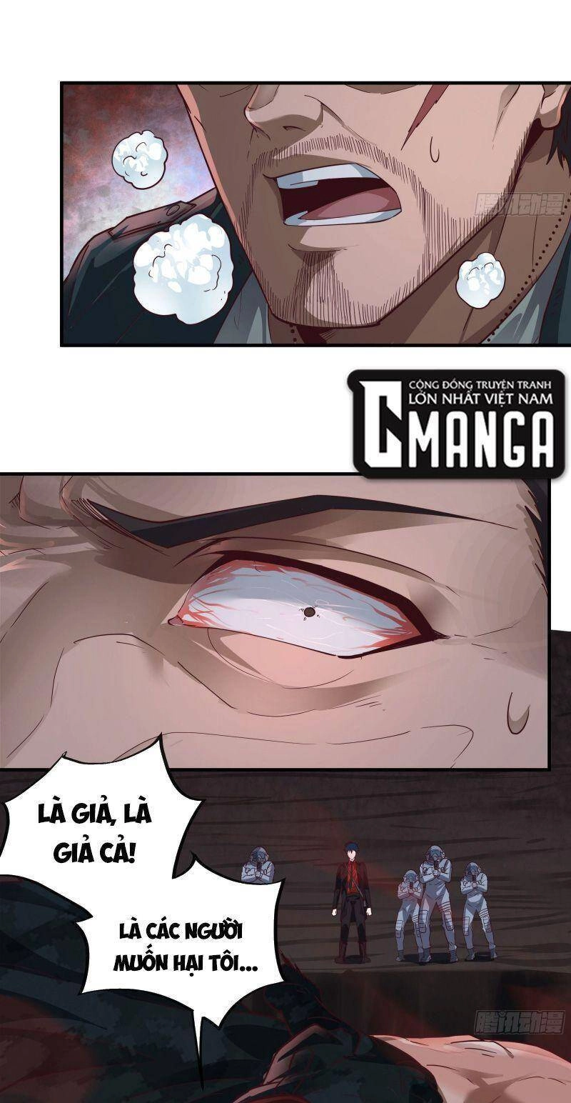 Từ Hồng Nguyệt Khai Thủy Chapter 21 - 5