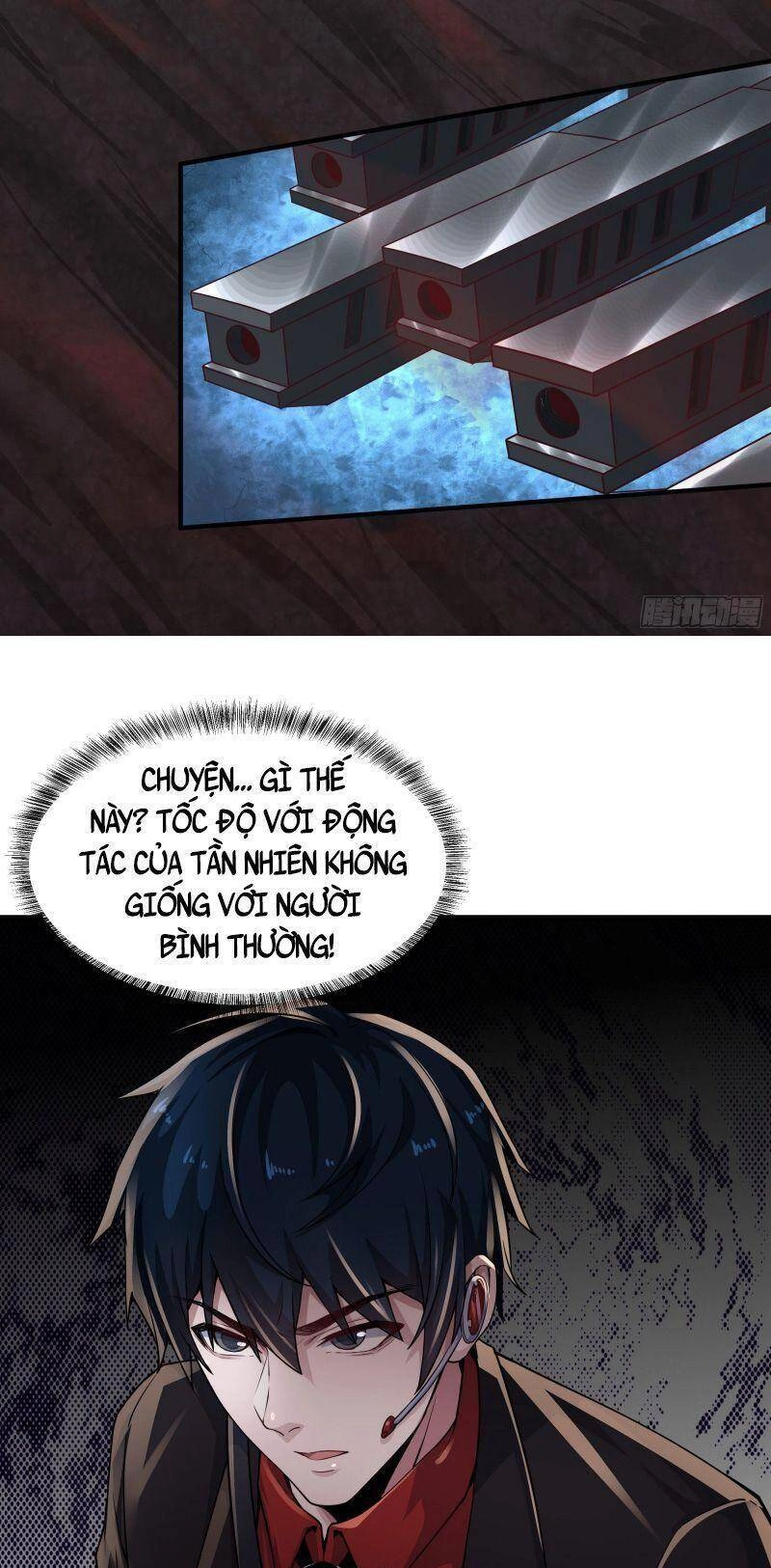 Từ Hồng Nguyệt Khai Thủy Chapter 21 - 7