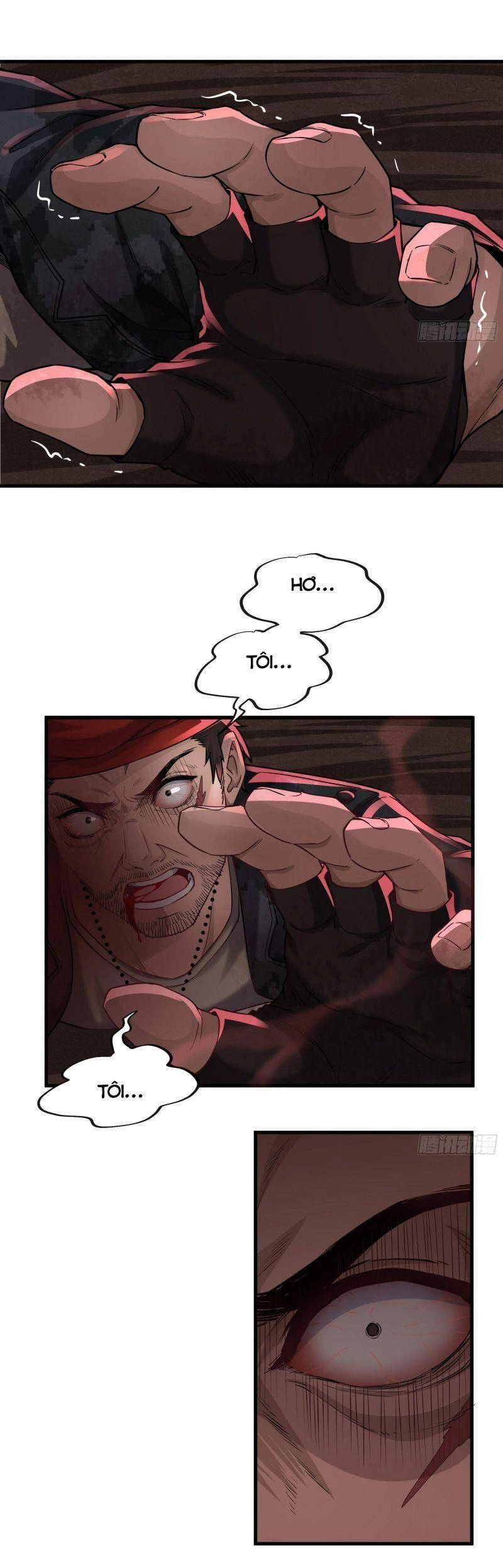 Từ Hồng Nguyệt Khai Thủy Chapter 21 - 11