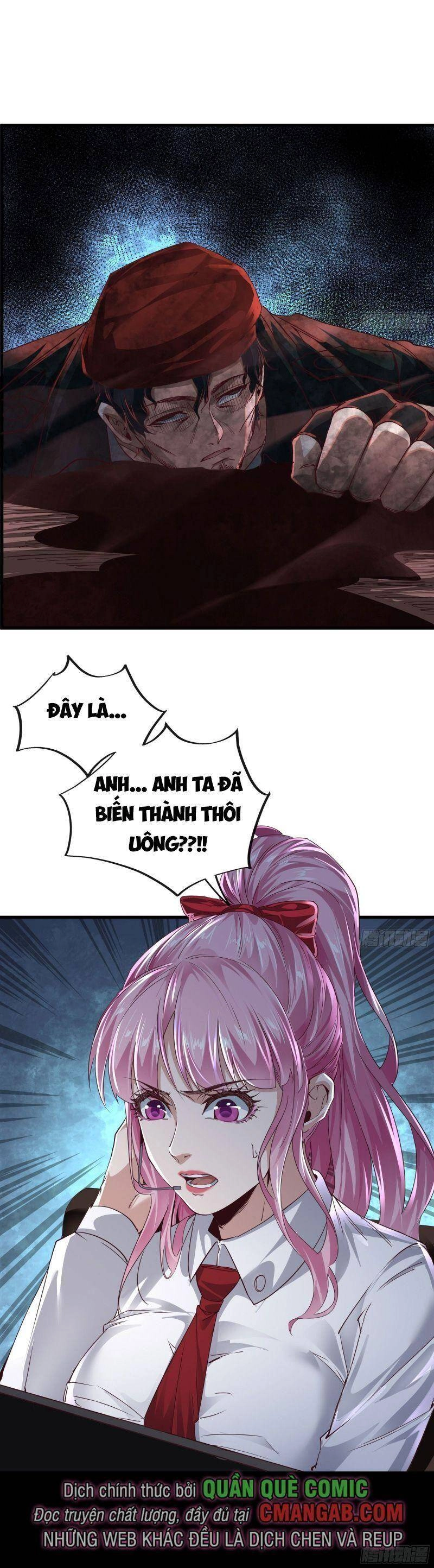 Từ Hồng Nguyệt Khai Thủy Chapter 21 - 14