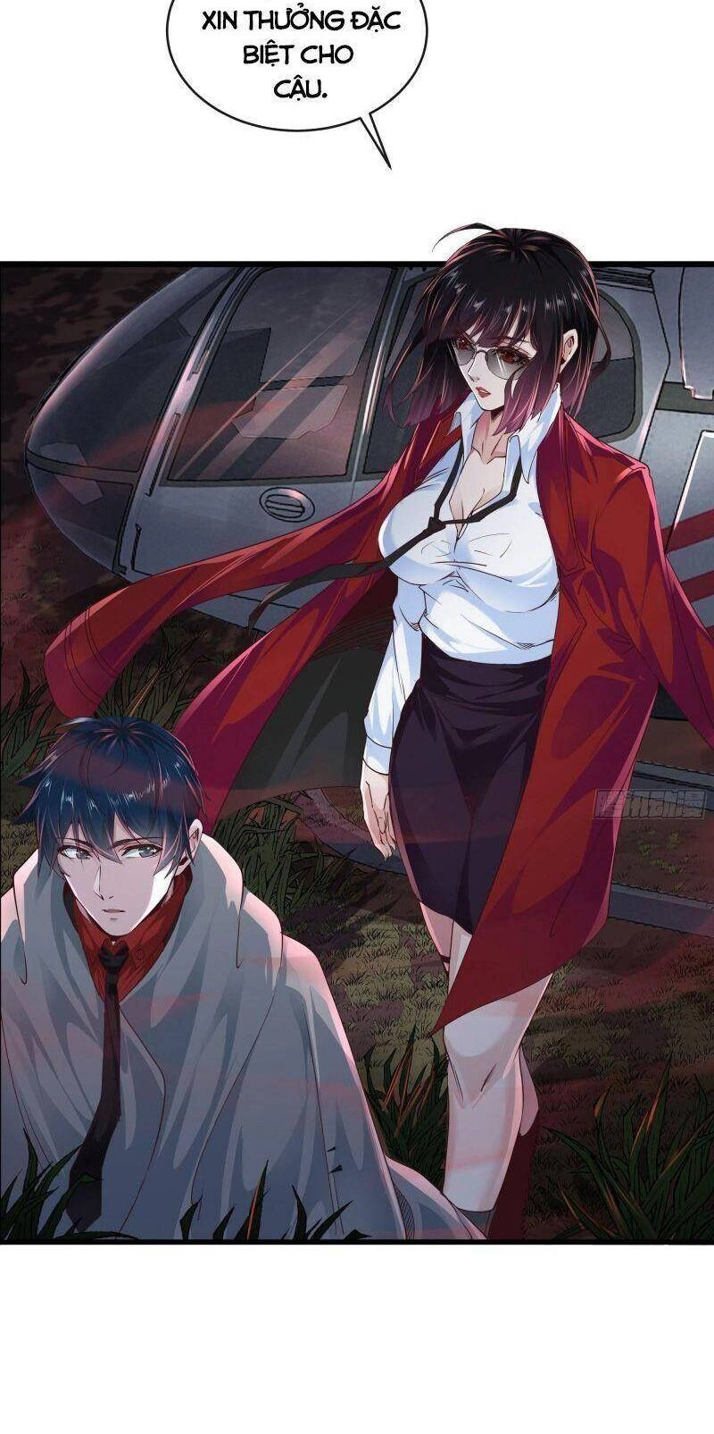 Từ Hồng Nguyệt Khai Thủy Chapter 21 - 20