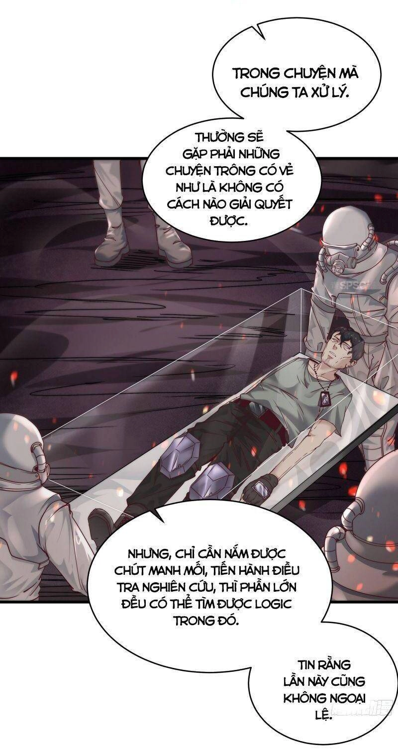 Từ Hồng Nguyệt Khai Thủy Chapter 21 - 22