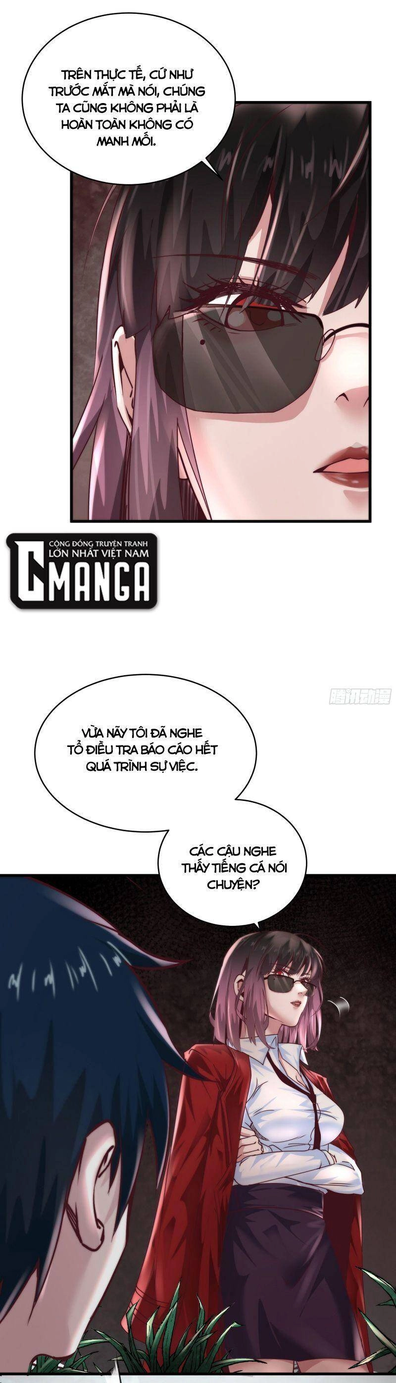 Từ Hồng Nguyệt Khai Thủy Chapter 21 - 23