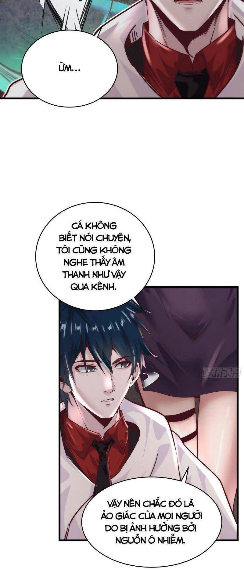 Từ Hồng Nguyệt Khai Thủy Chapter 21 - 25