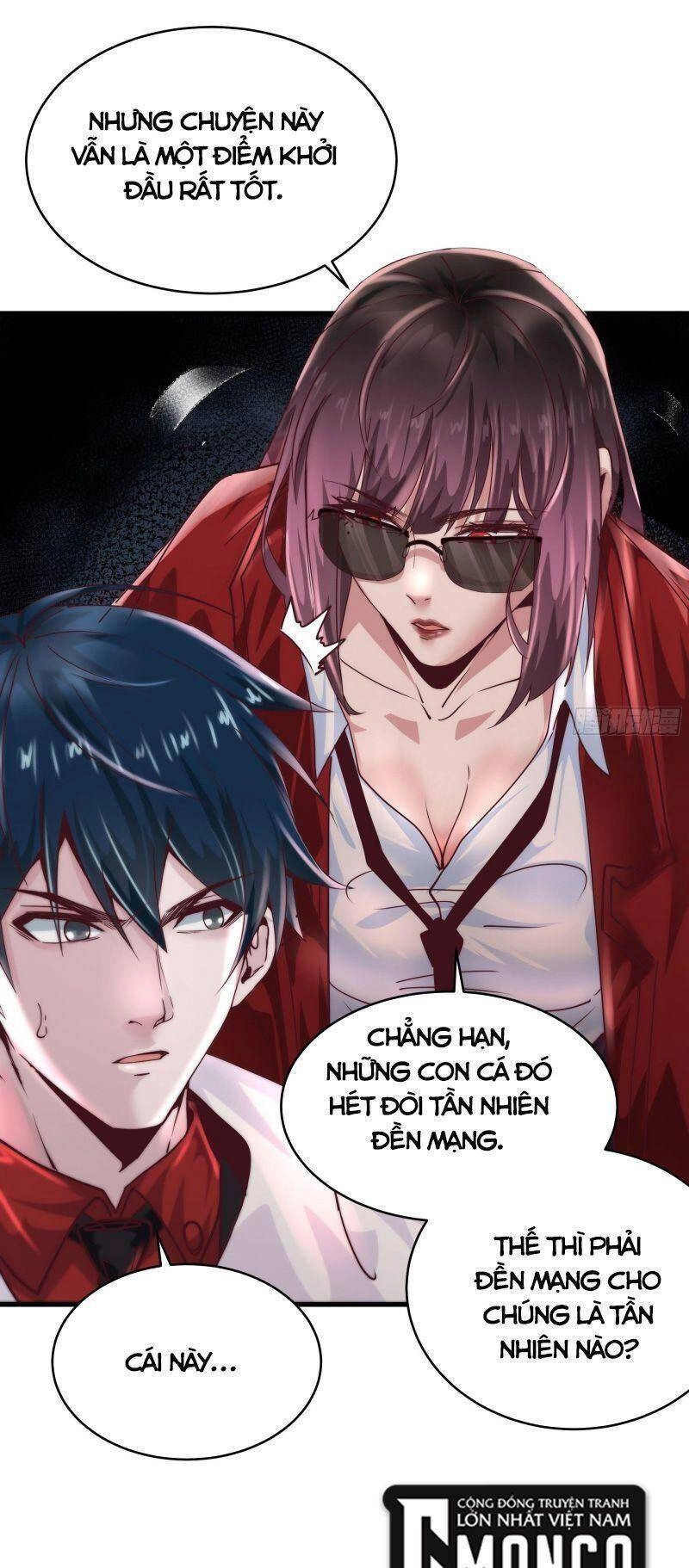 Từ Hồng Nguyệt Khai Thủy Chapter 21 - 26