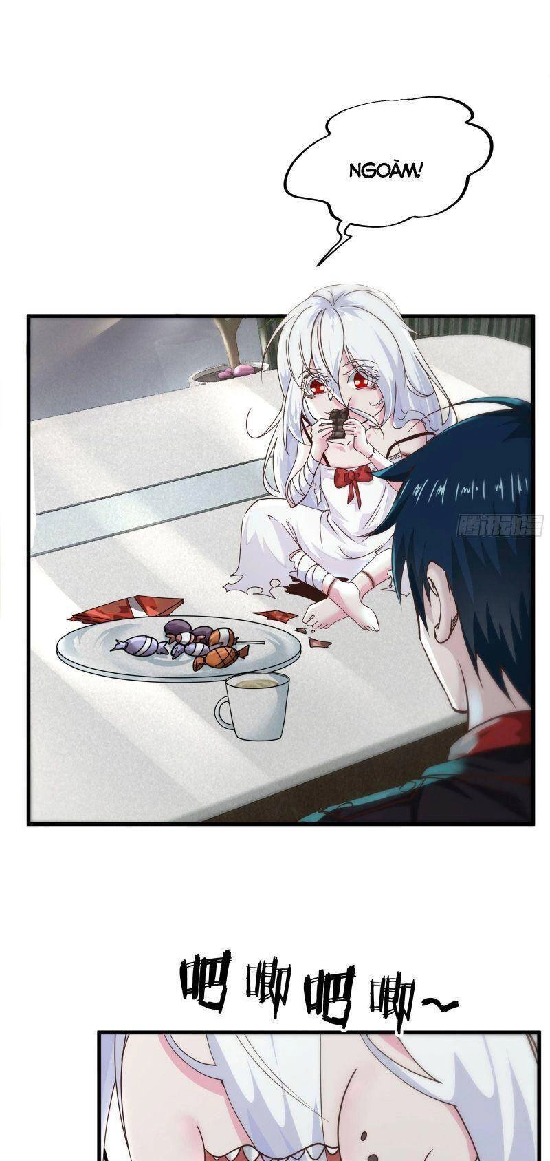 Từ Hồng Nguyệt Khai Thủy Chapter 21 - 30