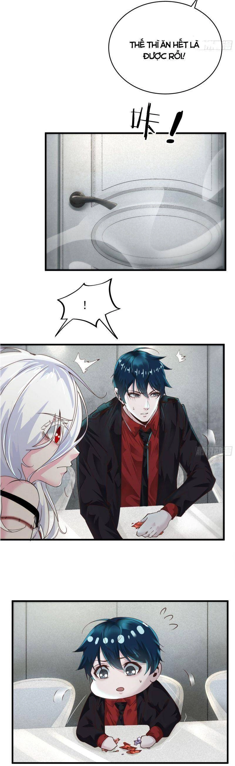 Từ Hồng Nguyệt Khai Thủy Chapter 21 - 32