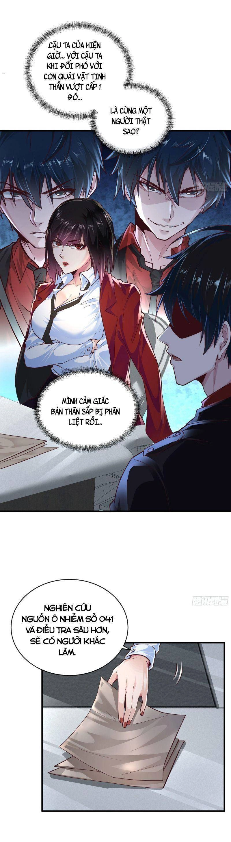 Từ Hồng Nguyệt Khai Thủy Chapter 21 - 37