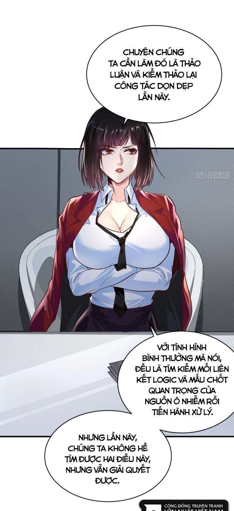 Từ Hồng Nguyệt Khai Thủy Chapter 21 - 38