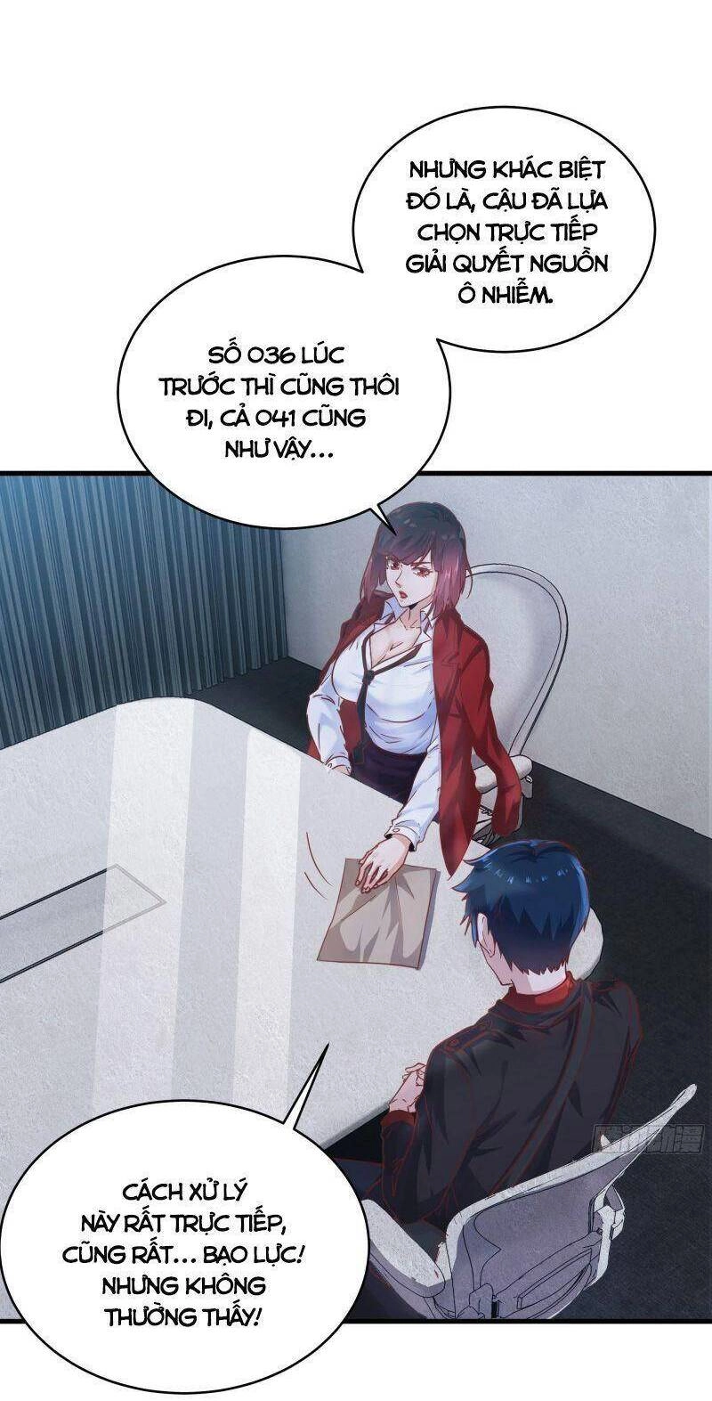 Từ Hồng Nguyệt Khai Thủy Chapter 22 - 4