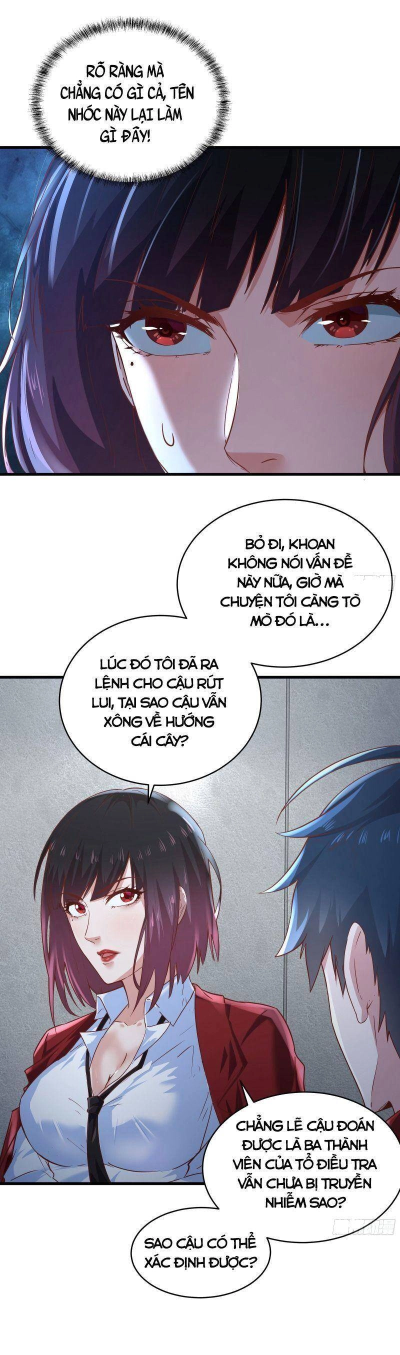 Từ Hồng Nguyệt Khai Thủy Chapter 22 - 8