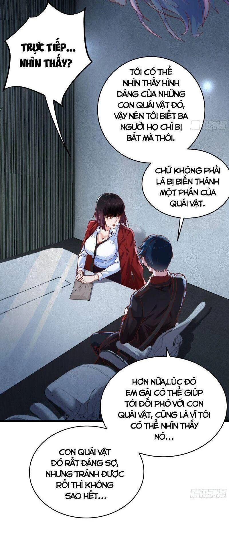 Từ Hồng Nguyệt Khai Thủy Chapter 22 - 10