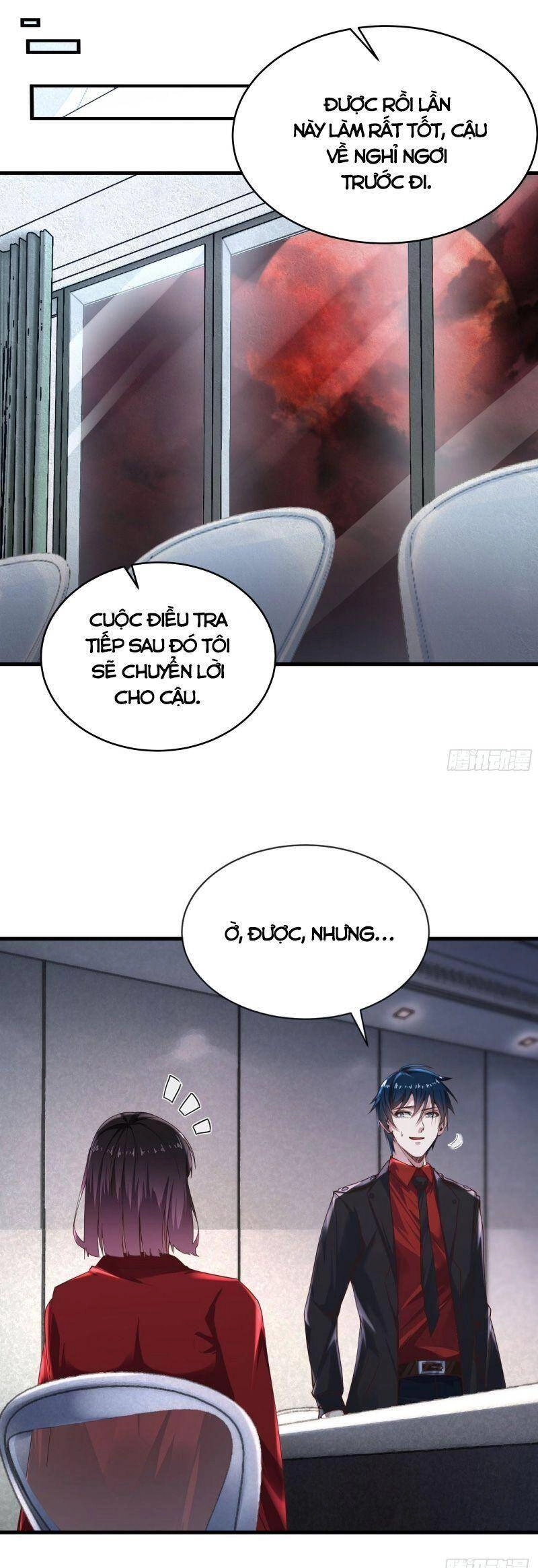 Từ Hồng Nguyệt Khai Thủy Chapter 22 - 12