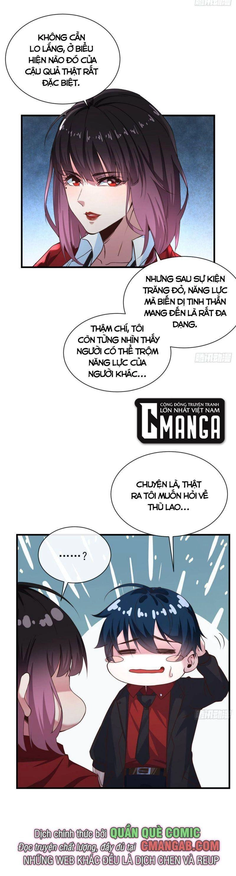 Từ Hồng Nguyệt Khai Thủy Chapter 22 - 13