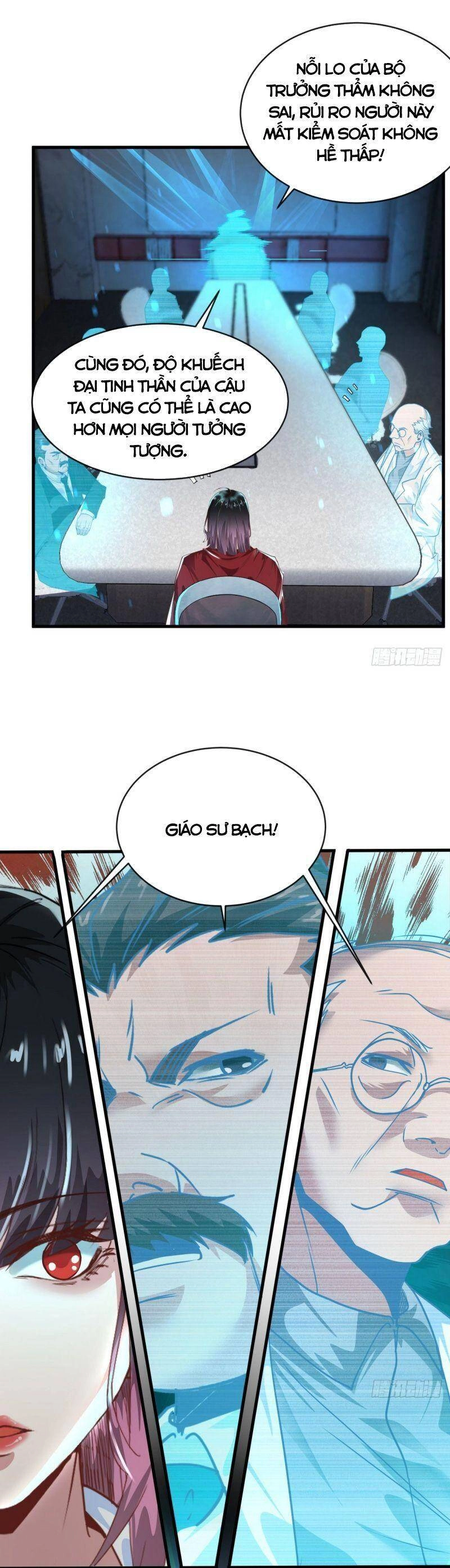 Từ Hồng Nguyệt Khai Thủy Chapter 22 - 26