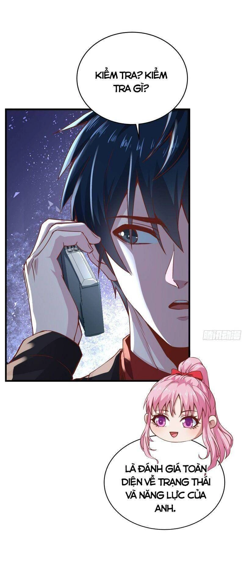 Từ Hồng Nguyệt Khai Thủy Chapter 22 - 37