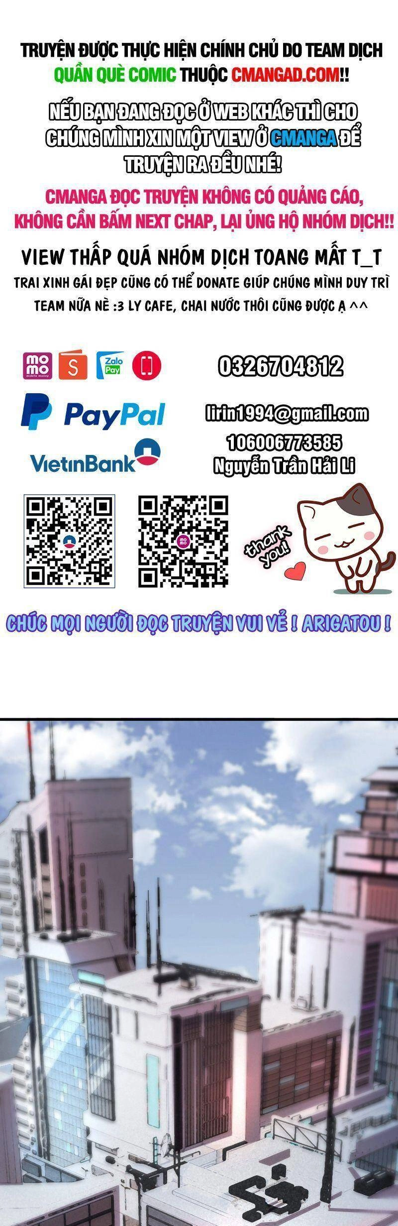 Từ Hồng Nguyệt Khai Thủy Chapter 23 - 1