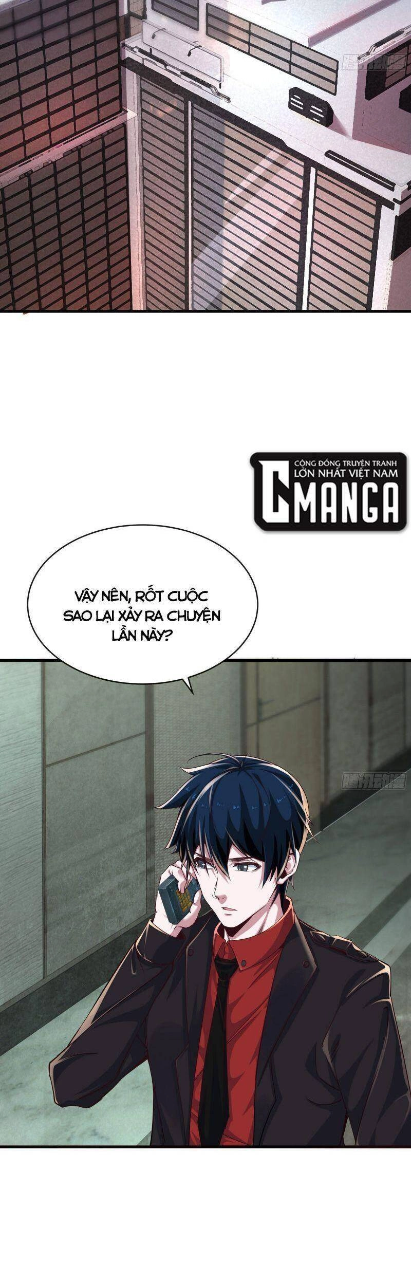 Từ Hồng Nguyệt Khai Thủy Chapter 23 - 2