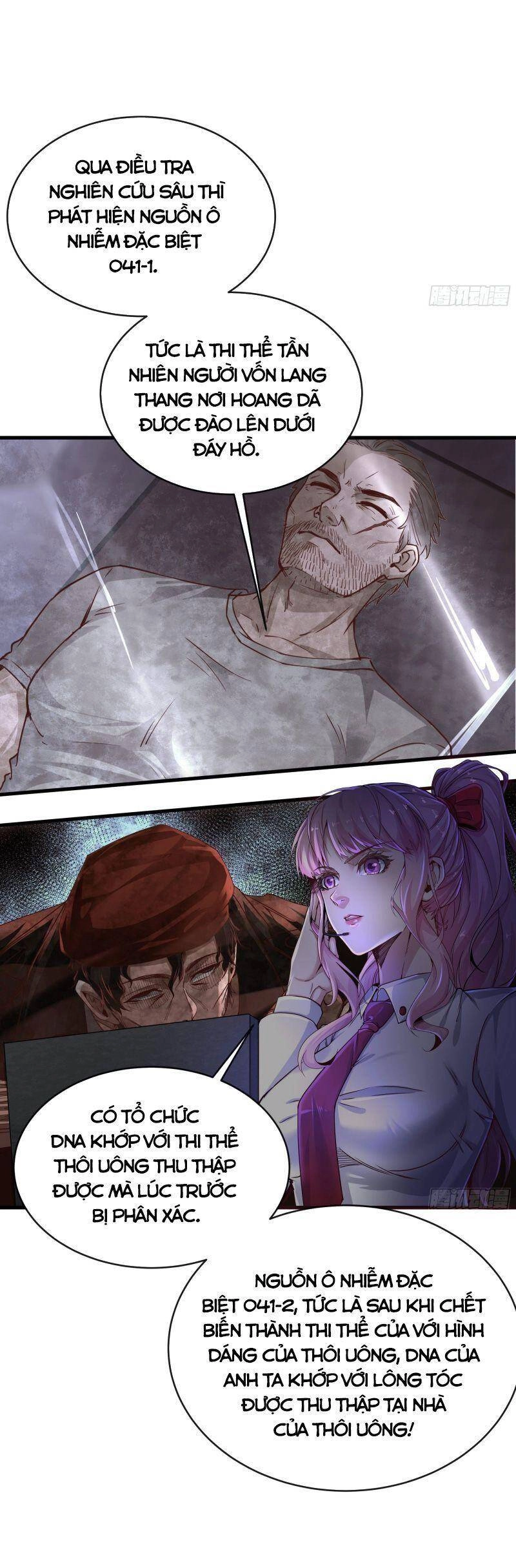 Từ Hồng Nguyệt Khai Thủy Chapter 23 - 3