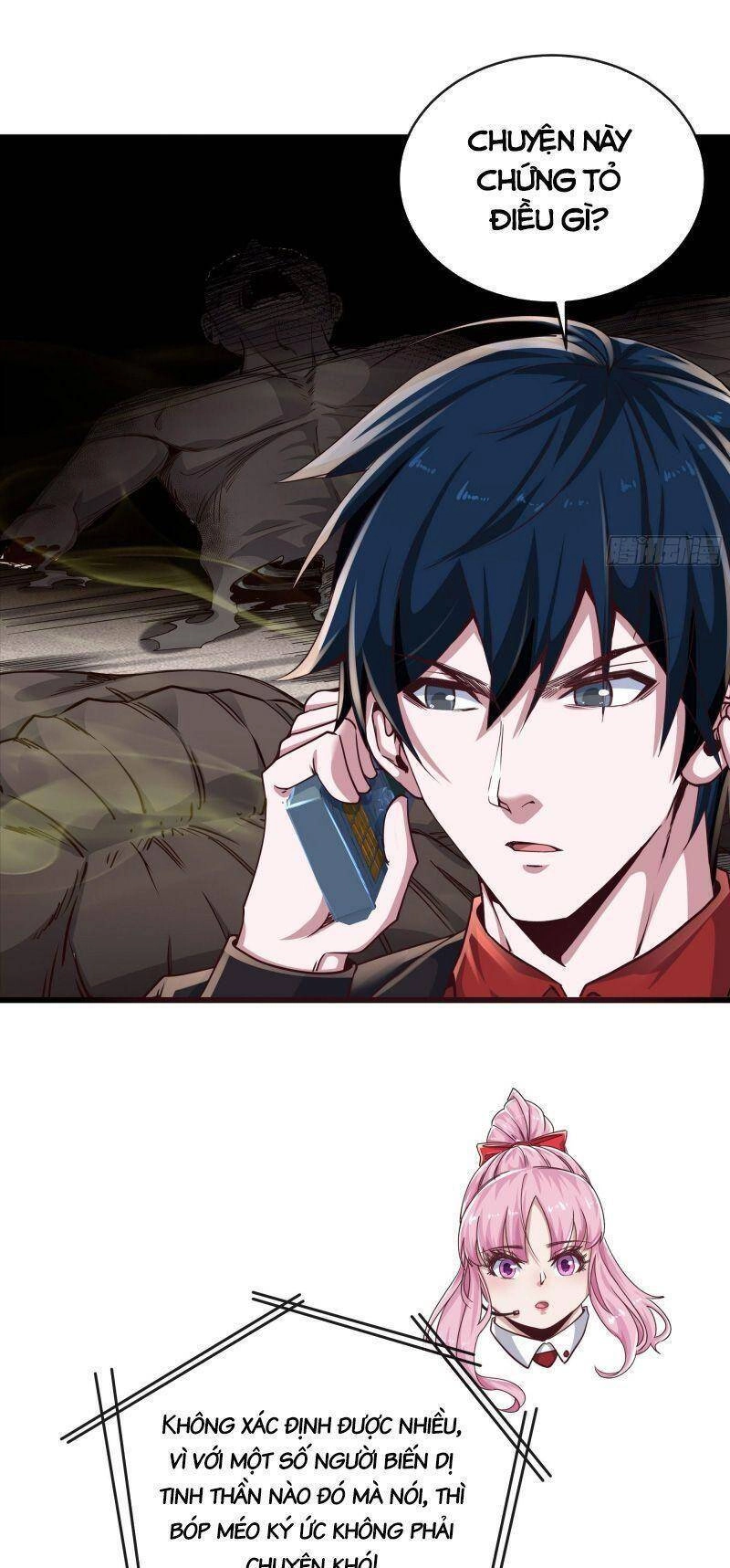 Từ Hồng Nguyệt Khai Thủy Chapter 23 - 6